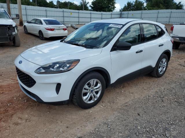  FORD ESCAPE 2022 Biały