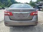 2015 Nissan Sentra S   de vânzare în Hurricane, WV - Front End