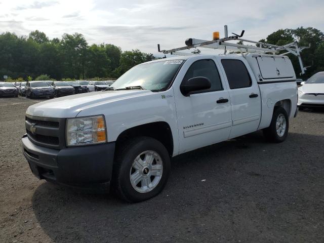 2010 Chevrolet Silverado C1500 Hybrid