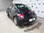 2009 VOLKSWAGEN BEETLE TDI for sale at Copart BELFAST