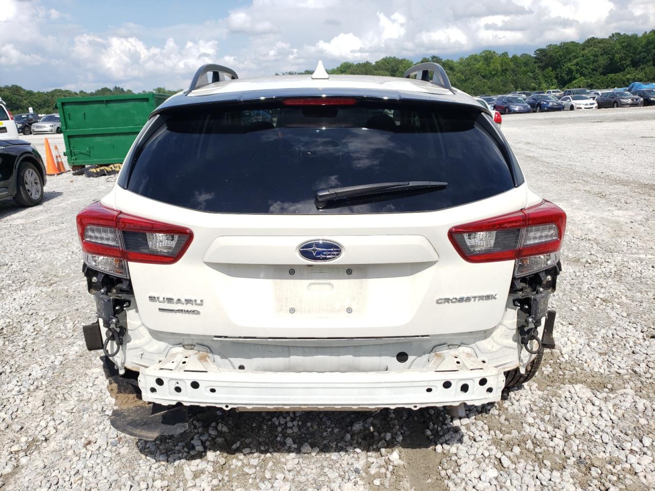 2023 Subaru Crosstrek Premium VIN: JF2GTAEC8P8236794 Lot: 60279965