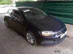 2009 VOLKSWAGEN SCIROCCO T for sale at Copart SANDTOFT