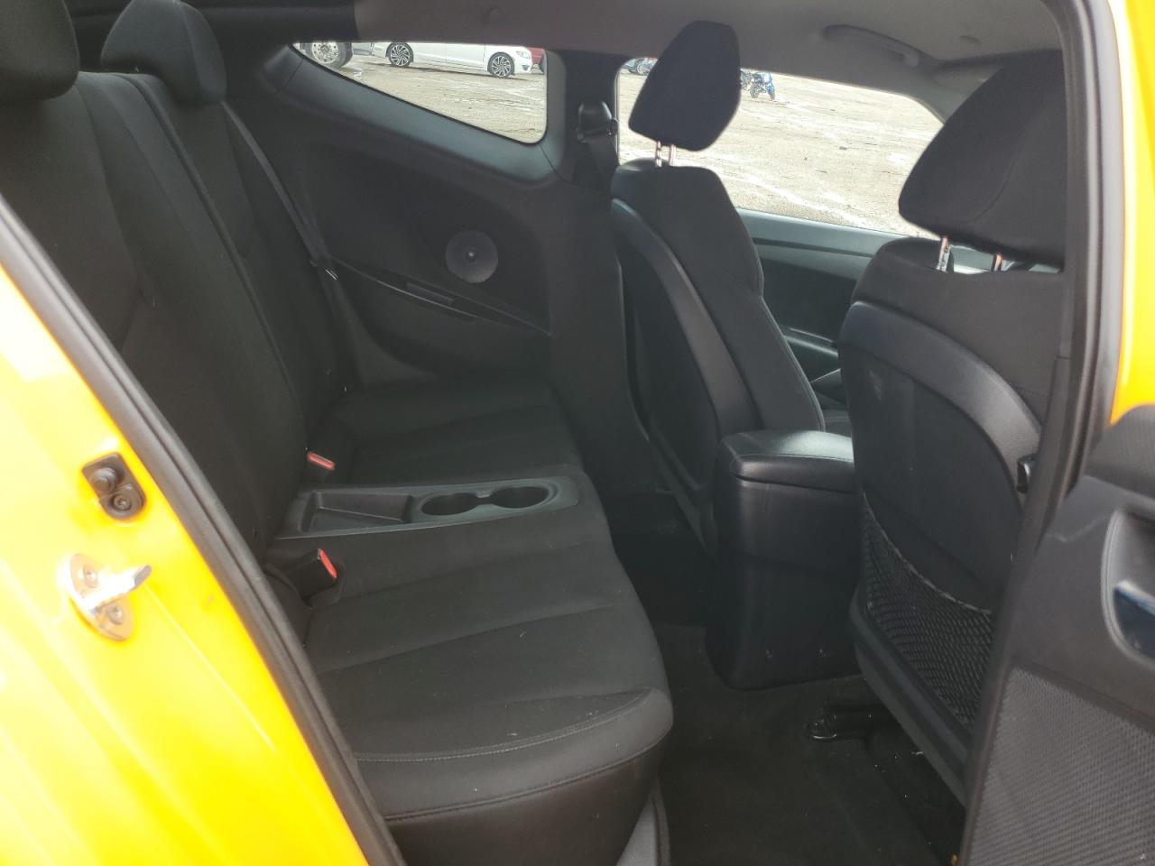 2016 Hyundai Veloster VIN: KMHTC6AD6GU269899 Lot: 61735725
