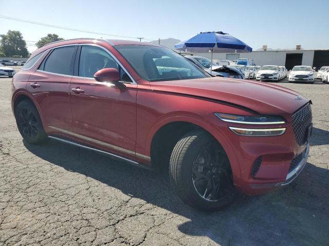 GENESIS GV70 BASE 2023 Czerwony
