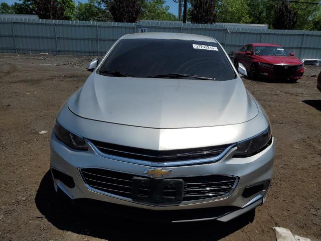  CHEVROLET MALIBU 2018 Silver