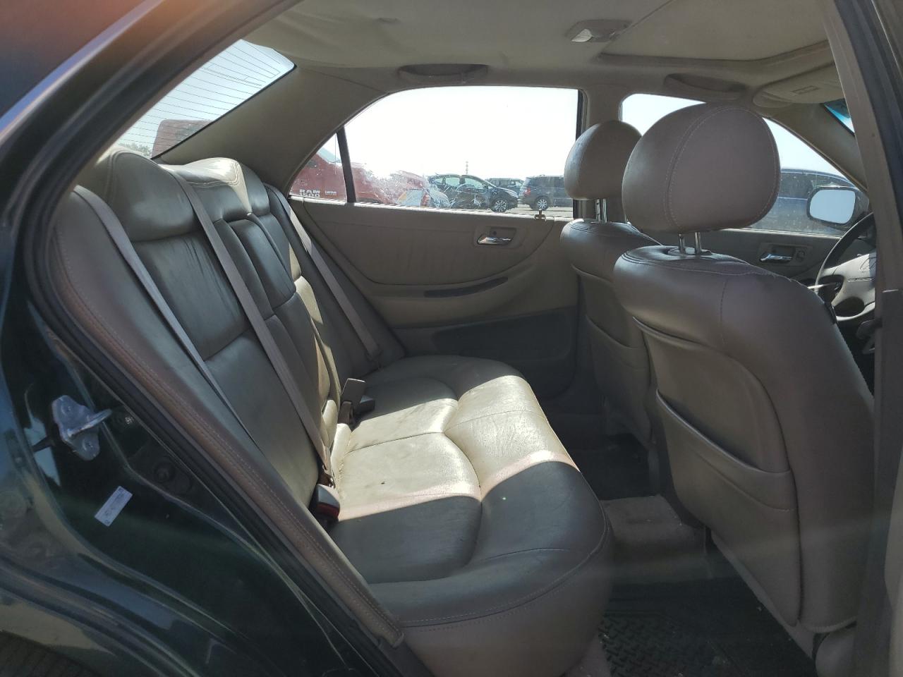 2000 Honda Accord Ex VIN: 1HGCG1657YA008864 Lot: 60712495
