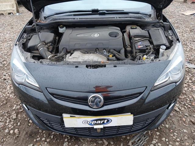 2014 VAUXHALL ASTRA GTC