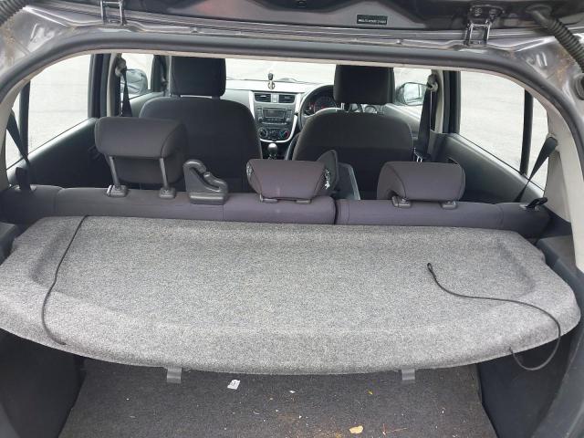 2015 SUZUKI CELERIO SZ