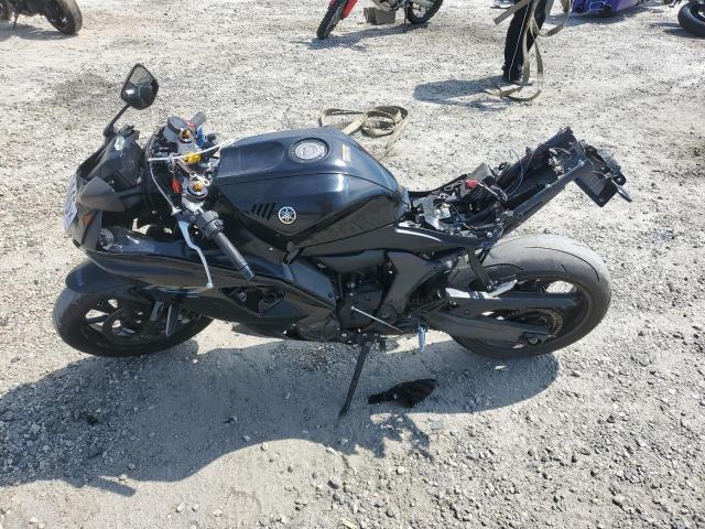  YAMAHA YZFR7 2022 Черный
