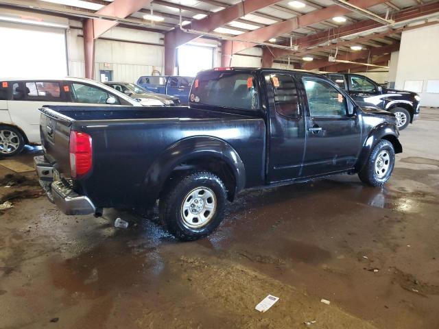  NISSAN FRONTIER 2014 Black