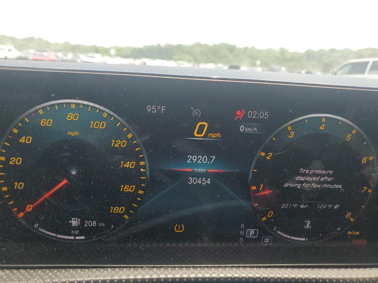 2023 Mercedes-Benz Cla Amg 35 4Matic VIN: W1K5J5BB6PN413980 Lot: 61483365