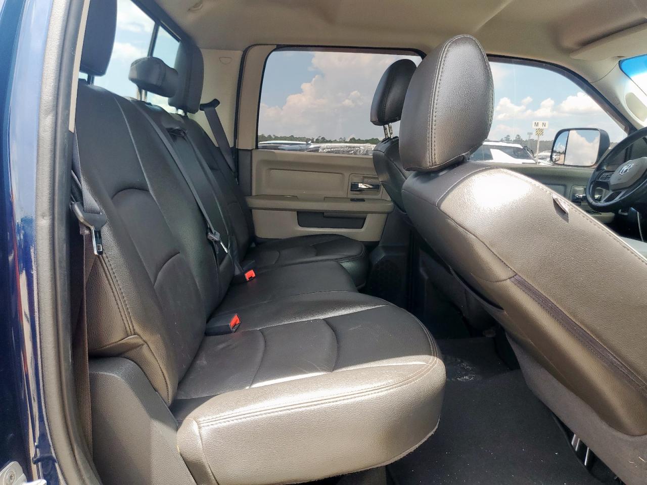 2012 Dodge Ram 2500 Slt VIN: 3C6TD5DT3CG115847 Lot: 62653155
