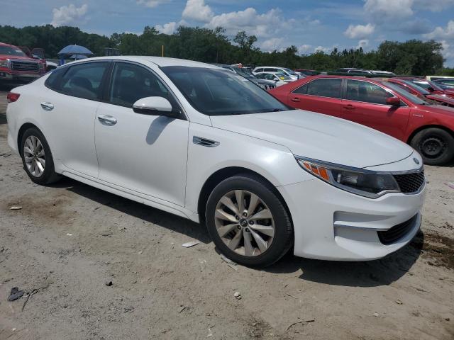  KIA OPTIMA 2017 Biały