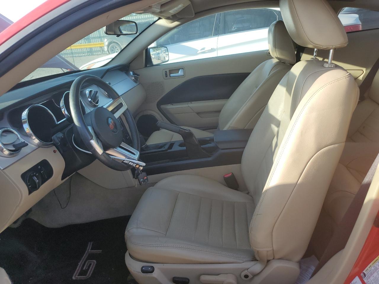 2006 Ford Mustang Gt VIN: 1ZVFT82H365171871 Lot: 61842215