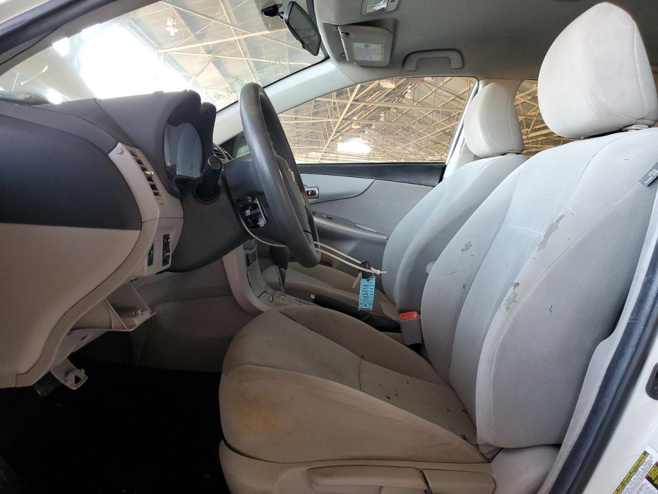 2012 Toyota Corolla Base VIN: 5YFBU4EE1CP042261 Lot: 62935765
