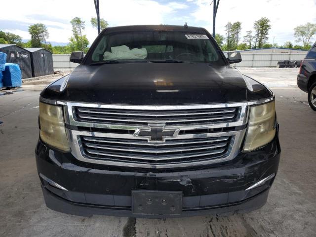  CHEVROLET SUBURBAN 2015 Czarny
