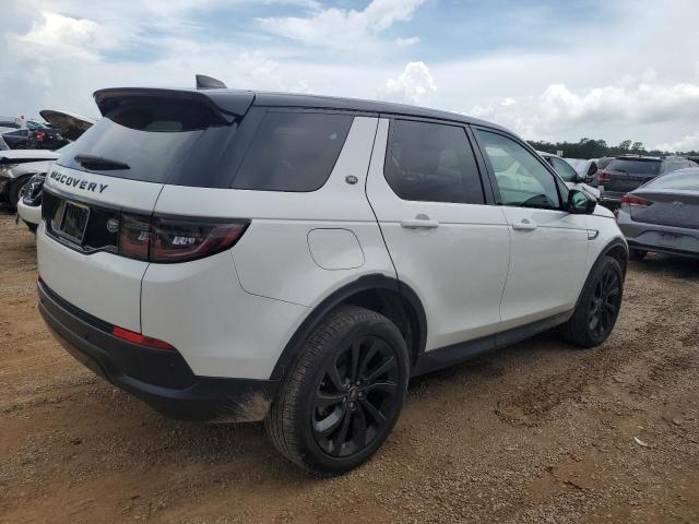  LAND ROVER DISCOVERY 2021 Белы