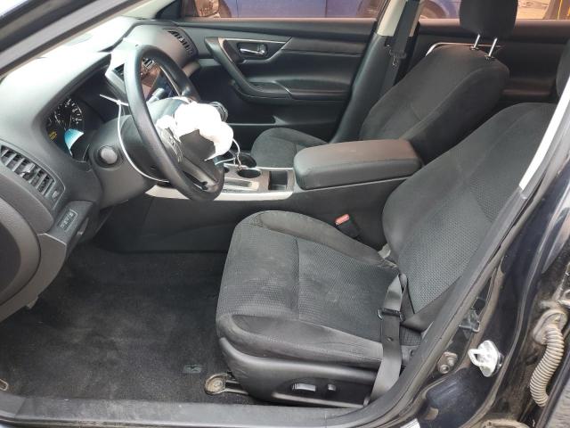  NISSAN ALTIMA 2015 Blue