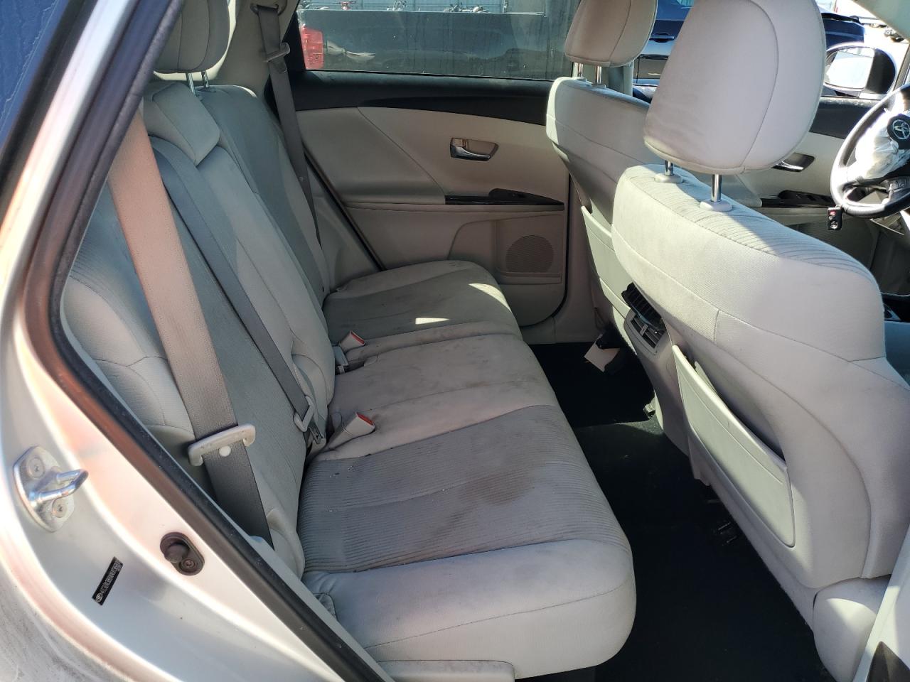 2010 Toyota Venza VIN: 4T3ZA3BBXAU036800 Lot: 61273085