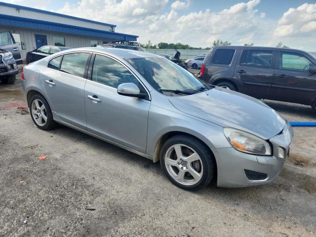  VOLVO S60 2013 Silver