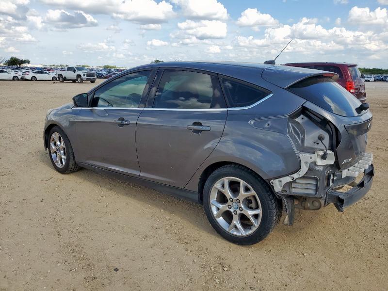  FORD FOCUS 2012 Gray