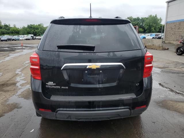  CHEVROLET EQUINOX 2017 Черный