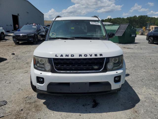  LAND ROVER LR4 2015 Biały