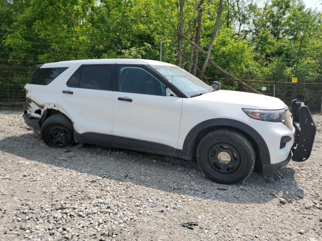  FORD EXPLORER 2020 Белый