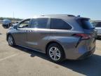 2022 TOYOTA SIENNA XLE   for sale at Copart NY - LONG ISLAND
