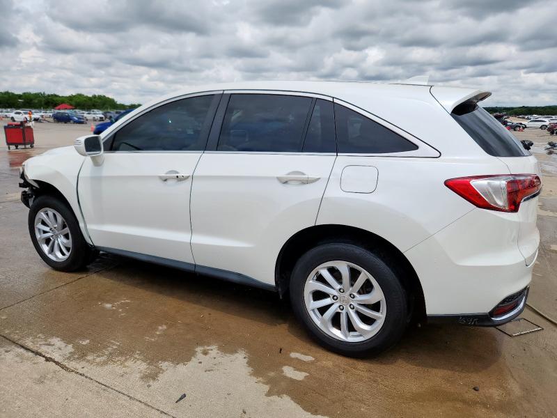  ACURA RDX 2017 Biały