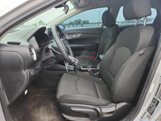  KIA FORTE 2021 Srebrny