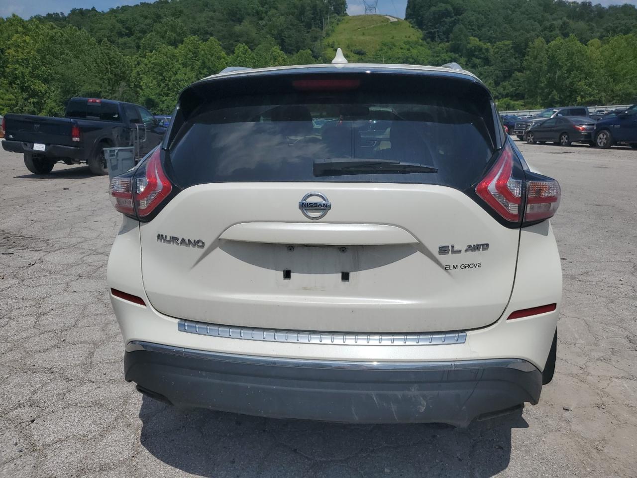 2018 Nissan Murano S VIN: 5N1AZ2MH8JN200162 Lot: 61980785