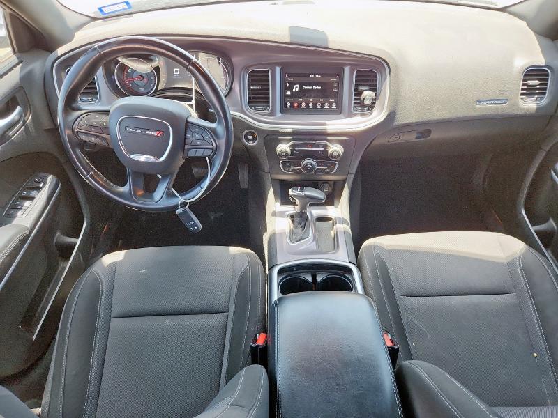  DODGE CHARGER 2019 Biały