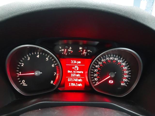 2014 FORD MONDEO ZET