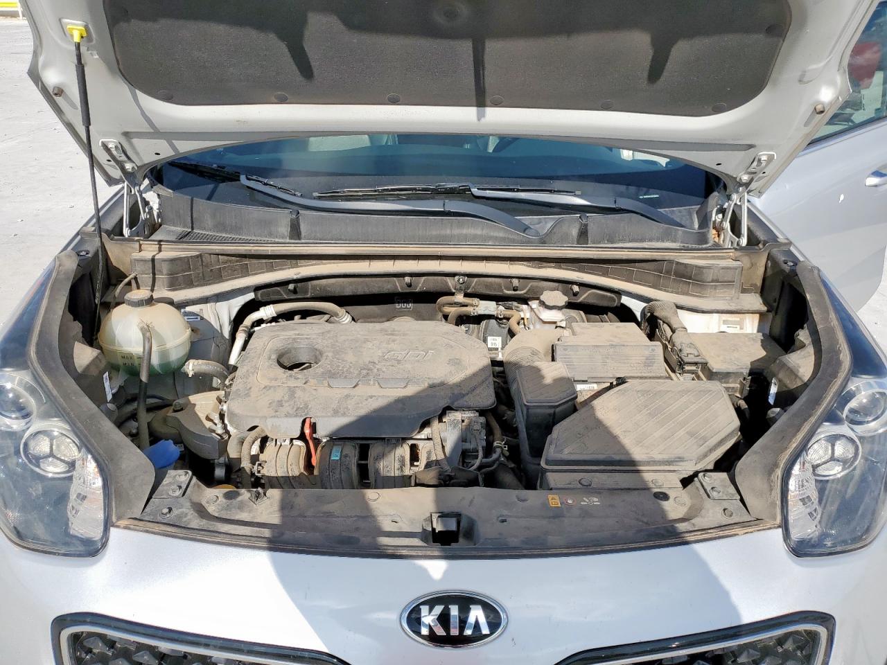 KIA SPORTAGE 2019 VIN KNDPN3AC9K7590056 photo 12