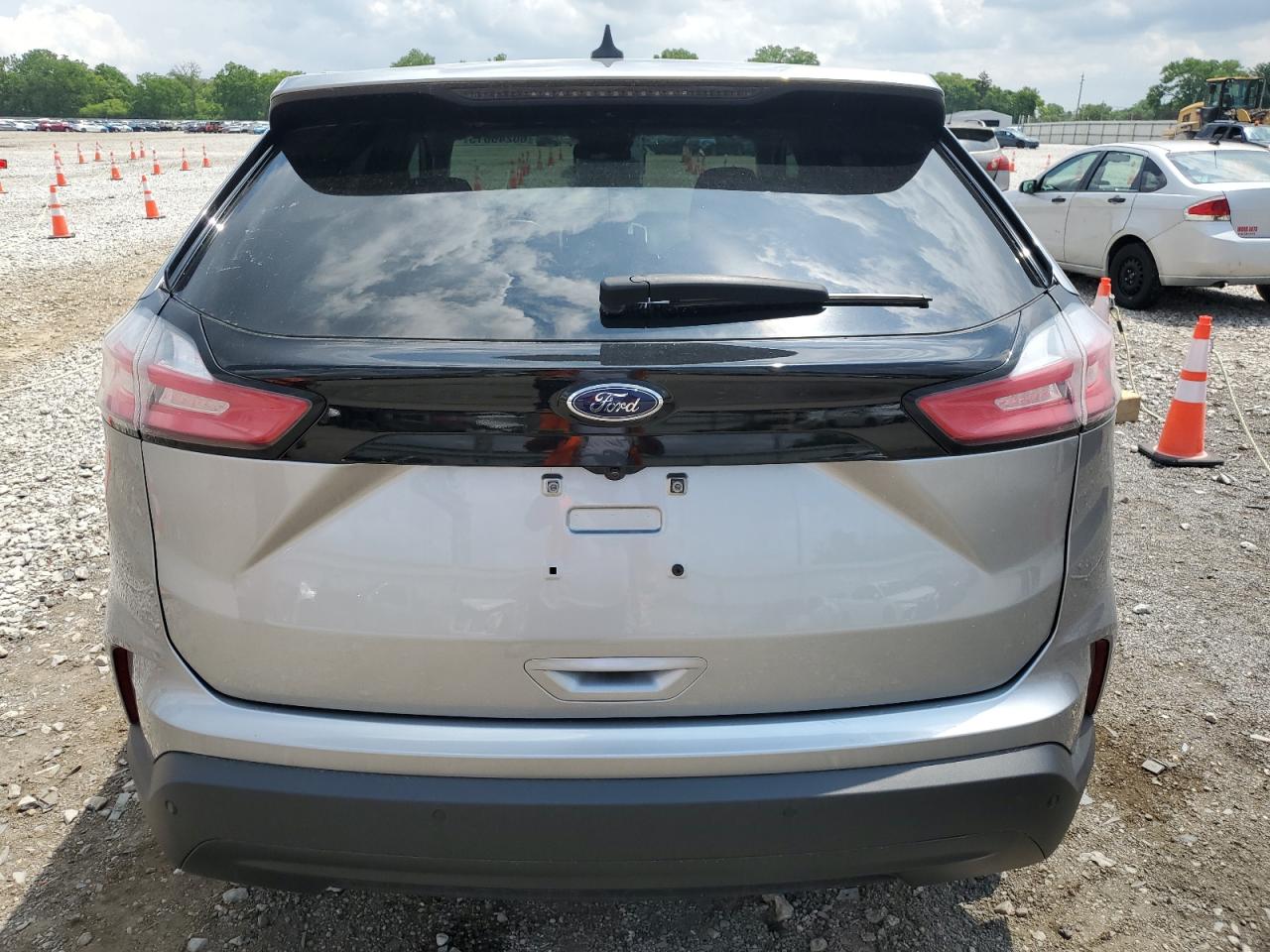 2021 Ford Edge Se VIN: 2FMPK3G91MBA2338 Lot: 60246615