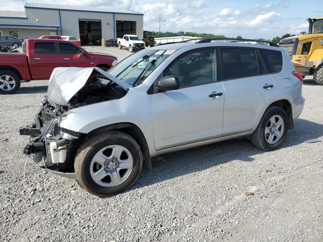 2008 Toyota Rav4 for Sale in Earlington, KY - Front End