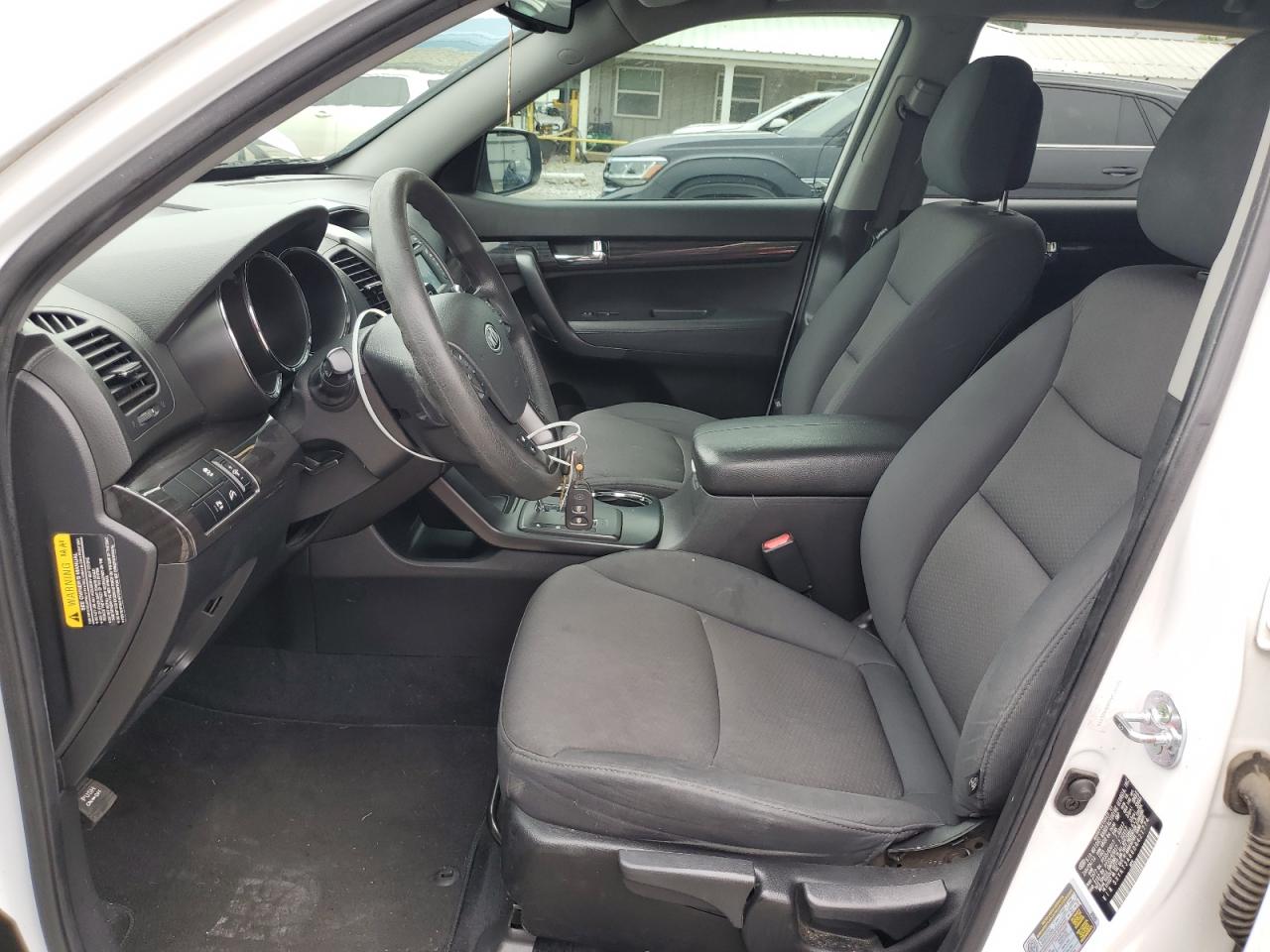 2013 Kia Sorento Lx VIN: 5XYKT3A66DG421774 Lot: 61574785