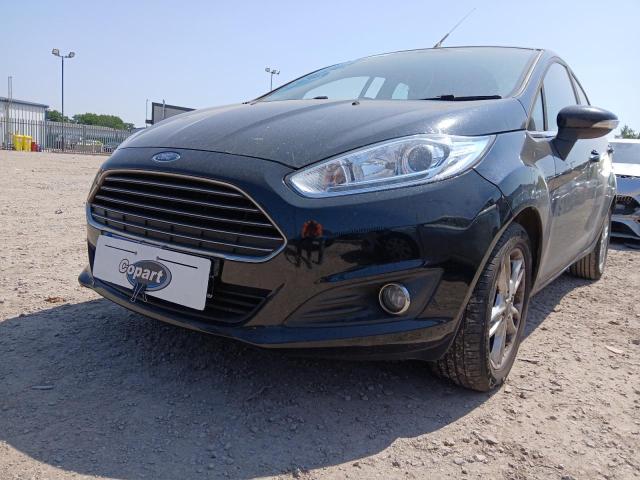FORD FIESTA ZET 2015