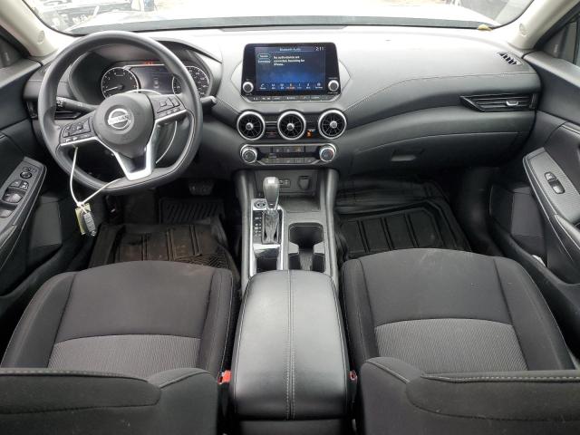  NISSAN SENTRA 2023 Чорний