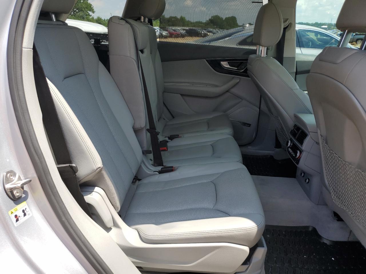 2019 Audi Q7 Premium Plus VIN: WA1LAAF76KD011725 Lot: 62845265