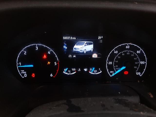 2021 FORD TOURNEO CU
