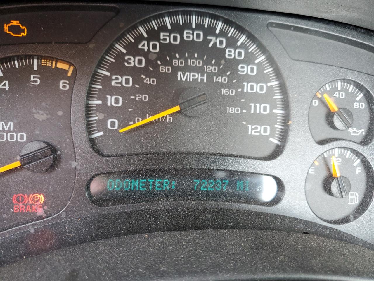 CHEVROLET ALL Models 2005 VIN 1GCEC14X65Z284327 фото 9