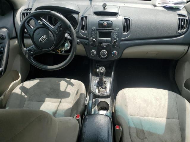  KIA FORTE 2012 Gray