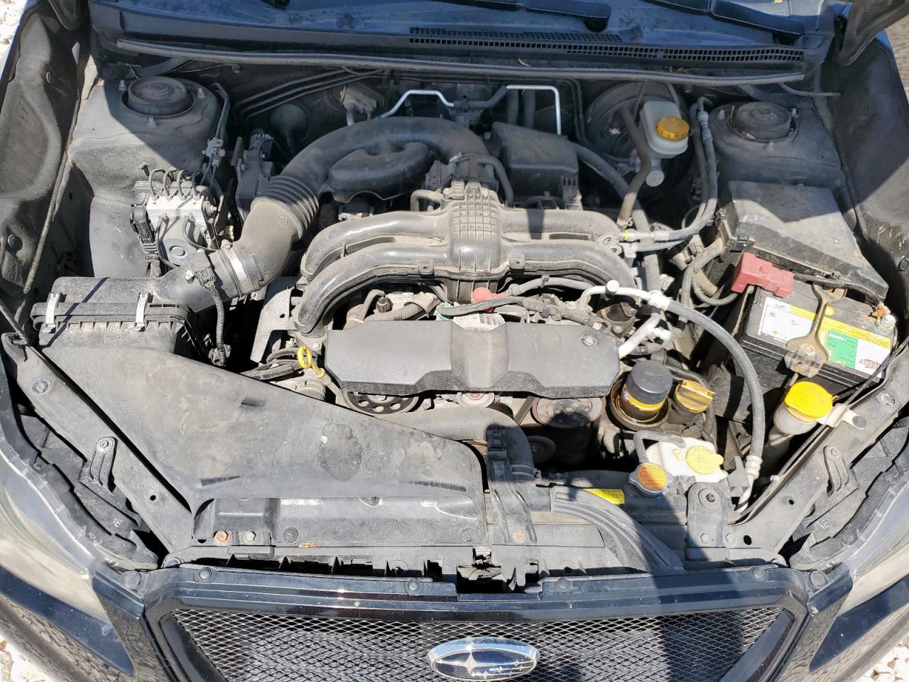 2013 Subaru Xv Crosstrek 2.0 Limited VIN: JF2GPAGC8D2812447 Lot: 60920665