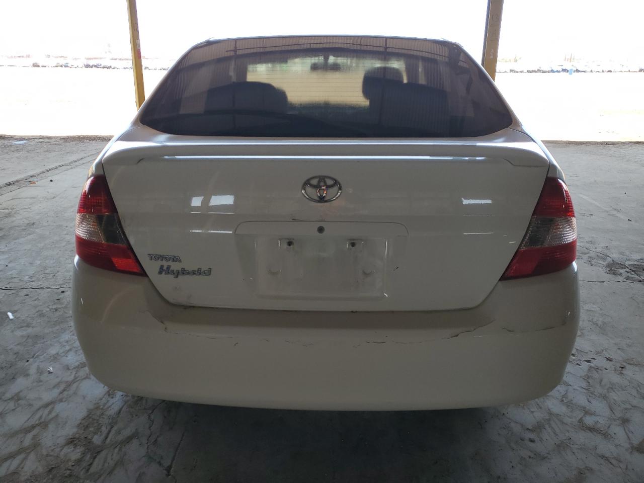 2002 Toyota Prius VIN: JT2BK18U020058606 Lot: 60844325