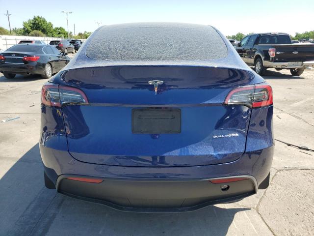  TESLA MODEL Y 2023 Blue