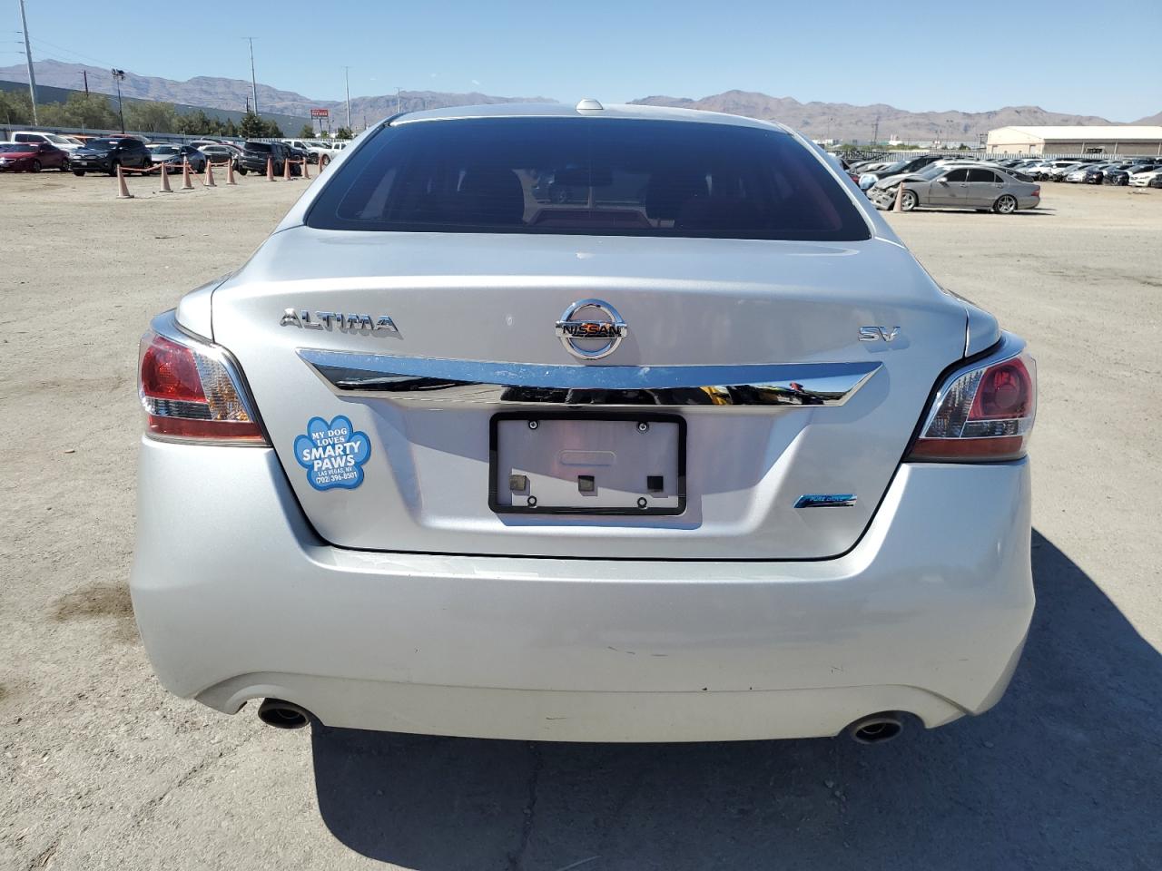 2014 Nissan Altima 2.5 VIN: 1N4AL3AP8EN220947 Lot: 62196965