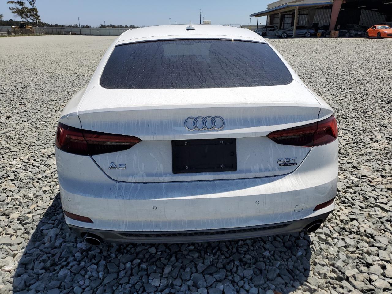2018 Audi A5 Premium Plus S-Line VIN: WAUENCF53JA082732 Lot: 61838345