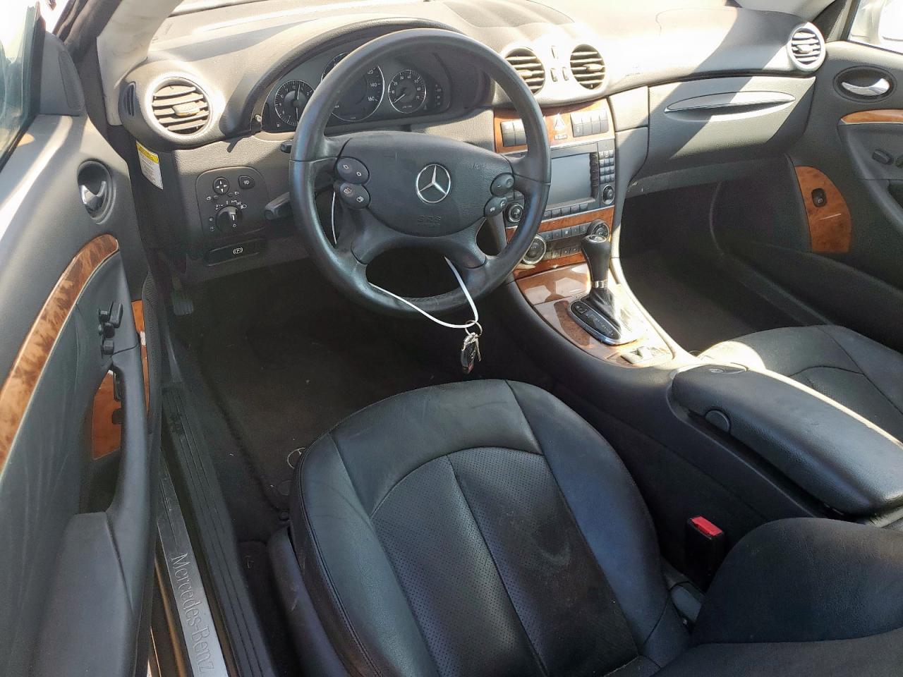 2005 Mercedes-Benz Clk 500 VIN: WDBTK75J75F147923 Lot: 53743485